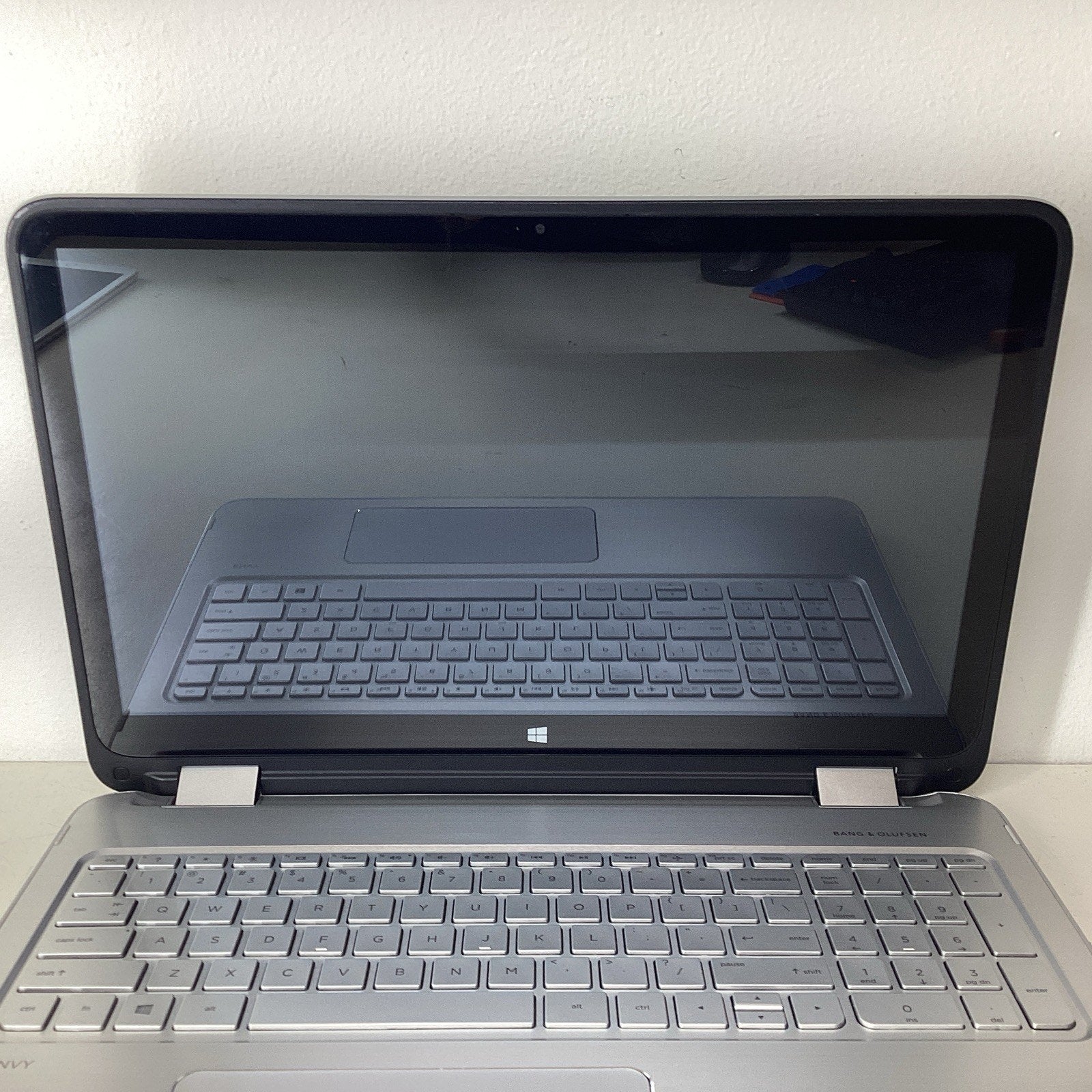 HP Envy 15-u399nr 15.6" Laptop i7-5500U 2.4GHz 16GB RAM 1TB HDD-For Parts (Read)