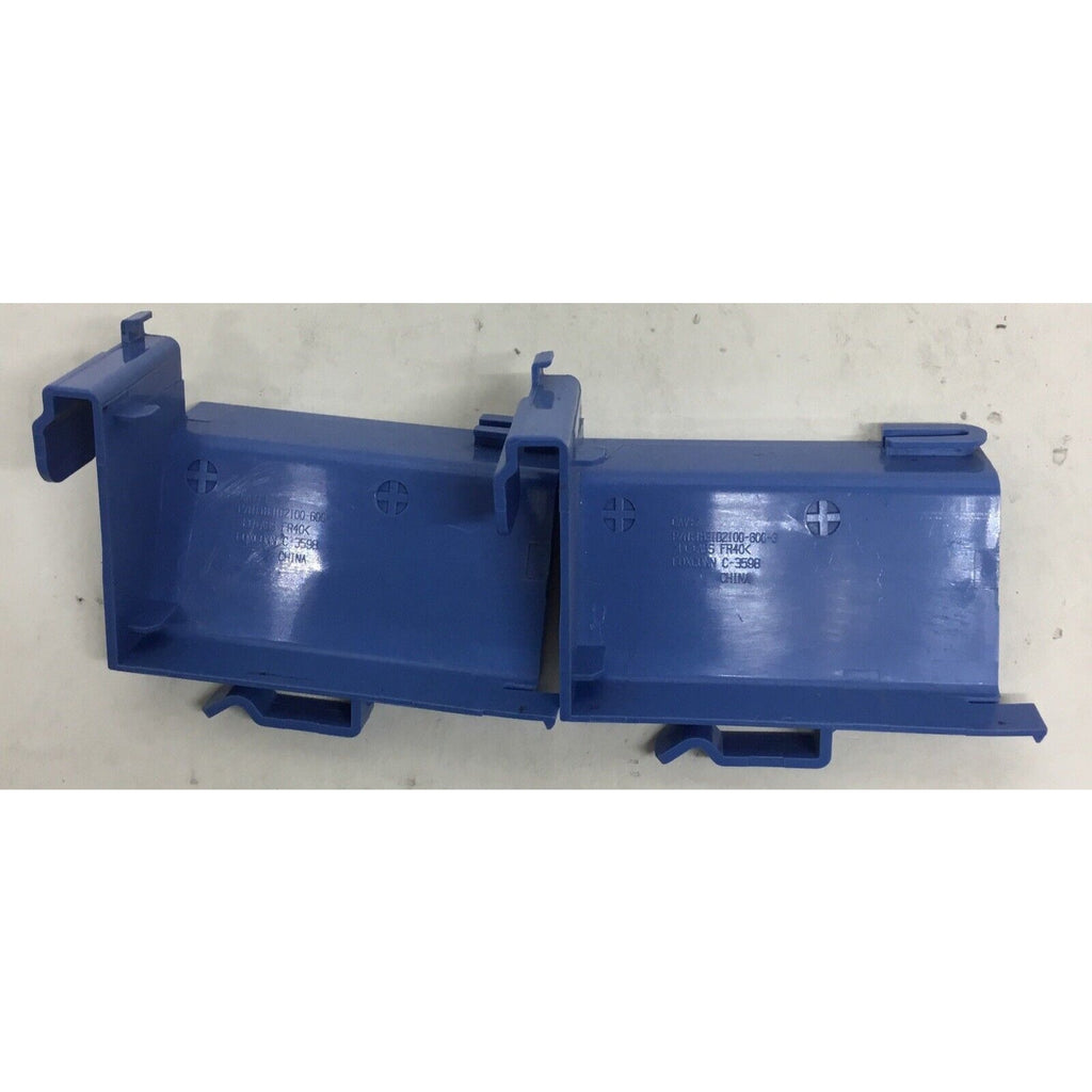 Lot of 3 Desktop Fan Shelter Shroud 1B31D2100-600-G Dell Optiplex 7010 SFF