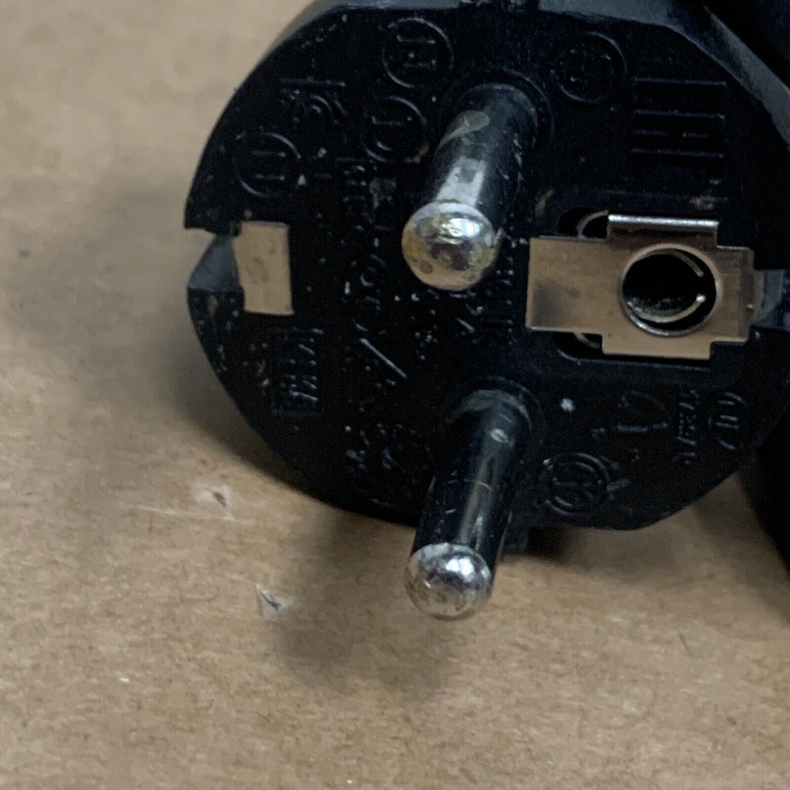 Honglin Heavy Duty European PC/Monitor Power Cable Cord Lead (HL-014)