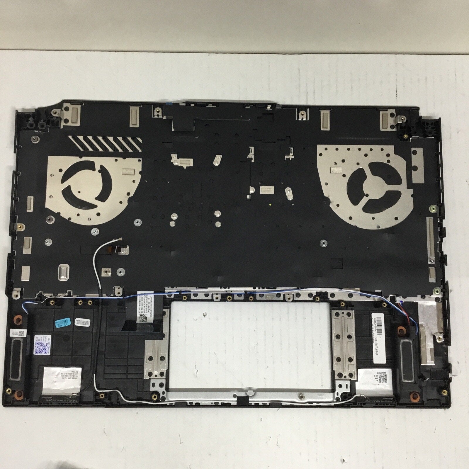 Asus 90NR0EP2-R90010 Palmrest Keyboard TUF Dash 15 Fa507 Fx507 FOR PARTS ONLY