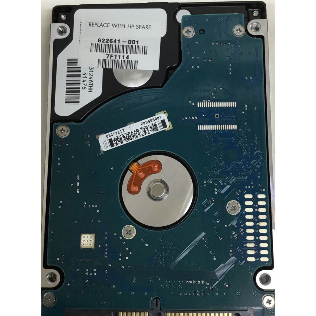 622641-001 250GB 5400 SATA Hard Drive 2.5 9M