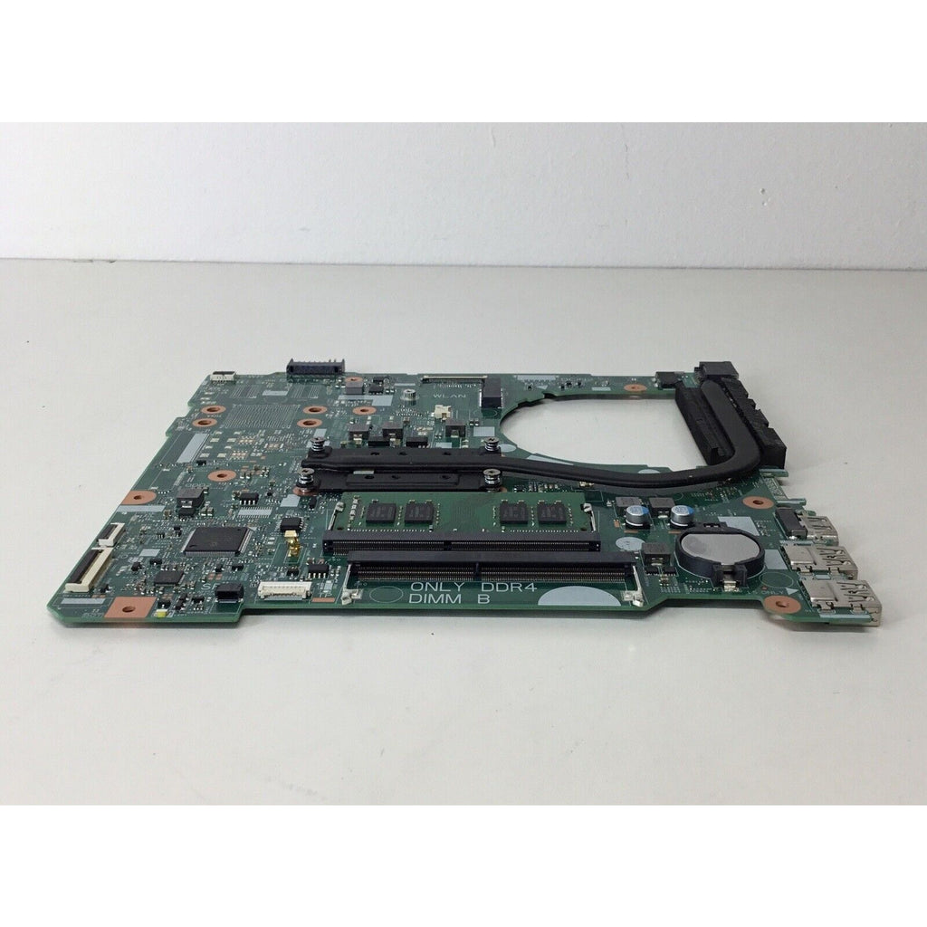 CN-0DKK57 For Dell Inspiron 3567 DDR4 Motherboard With Heatsink - For Parts