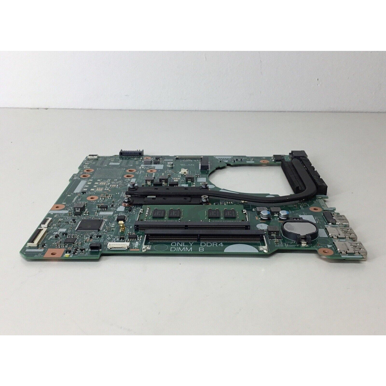 CN-0DKK57 For Dell Inspiron 3567 DDR4 Motherboard With Heatsink - For Parts