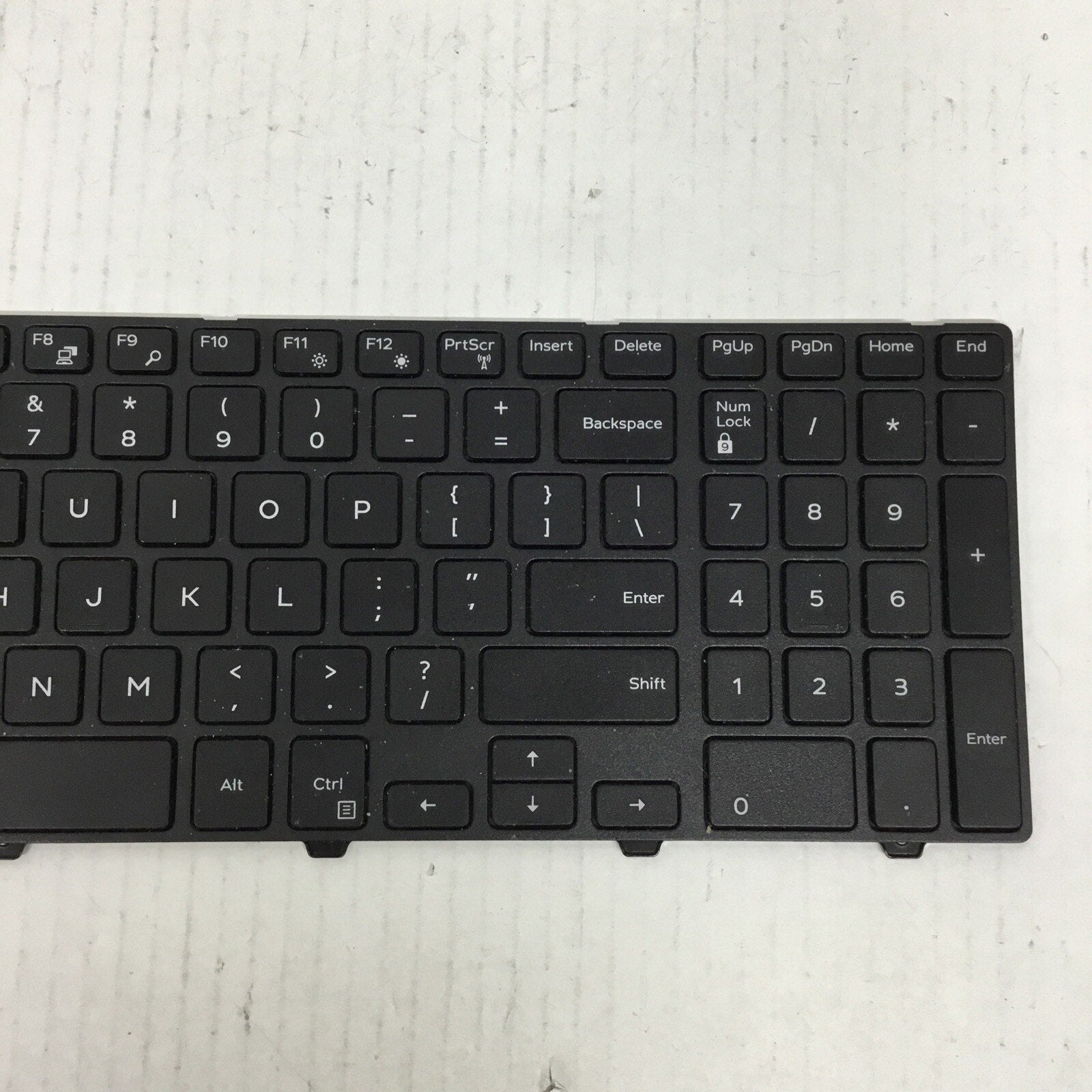 ORIGINAL!! DELL INSPIRON 15 3552 SERIES 15.6" LAPTOP KEYBOARD TRIM KPP2C 0KPP2C