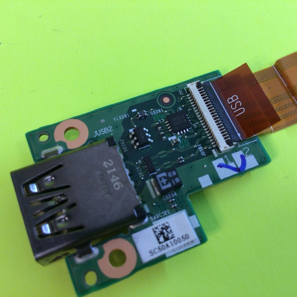 Lenovo ThinkPad T15 Gen 2 Laptop USB Board w/Cable NS-B901