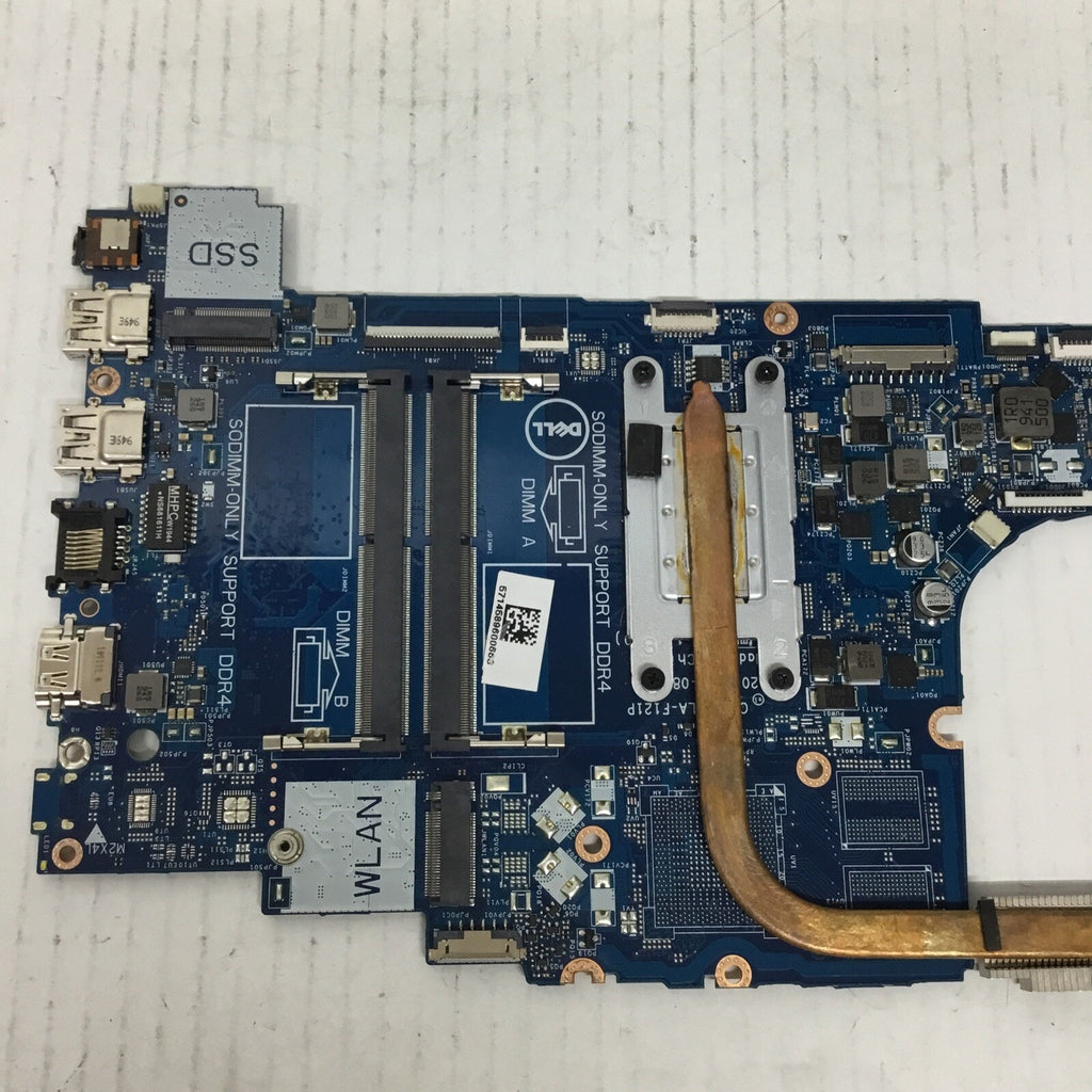 Dell Inspiron 15 3585 AMD Ryzen 3 2200U Laptop Motherboard 0525HD OEM