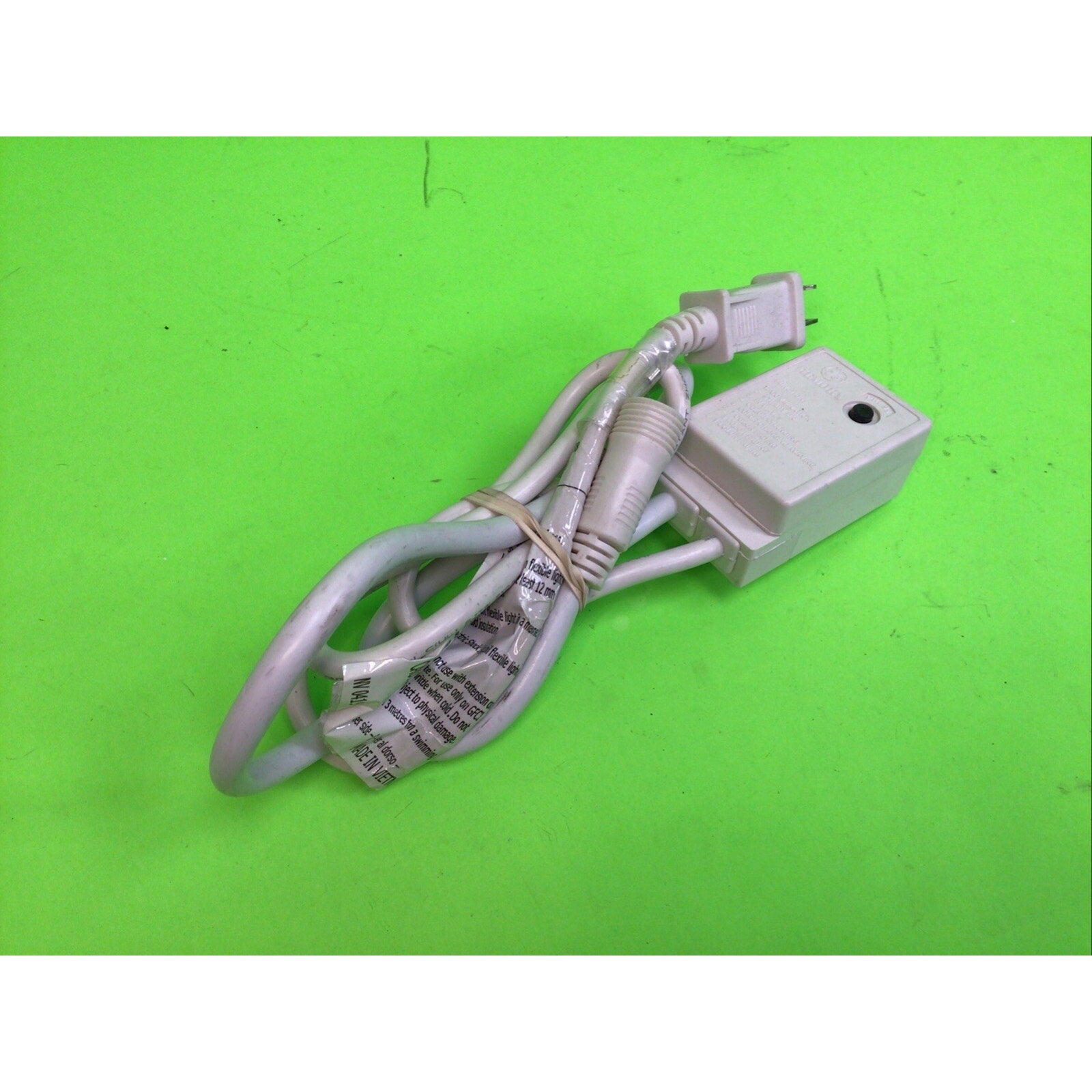 GE YIN YU FLASH CONTROL UNIT SL-41081A 120V 100W 4 hole connector power cable