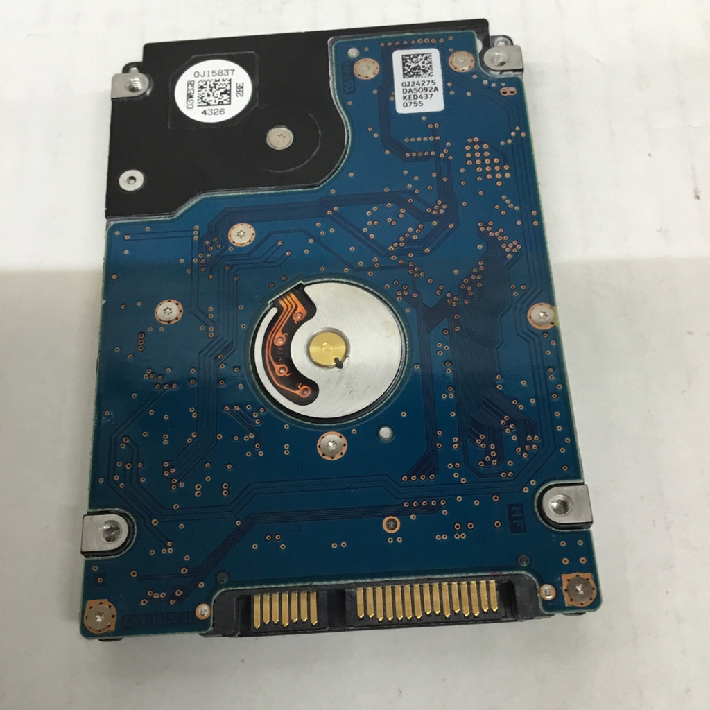 Hitachi HTS541010A9E662 TS5SAF100 H2T10001654S 1TB 2.5" Sata HDD