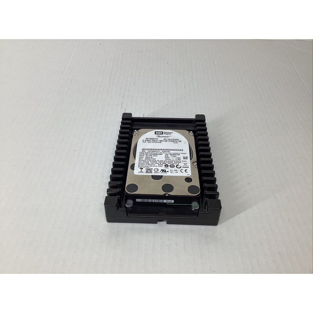 Western Digital WD VelociRaptor 1TB 10k SATA 6G 3.5" WD1000DHTZ-04N21V0