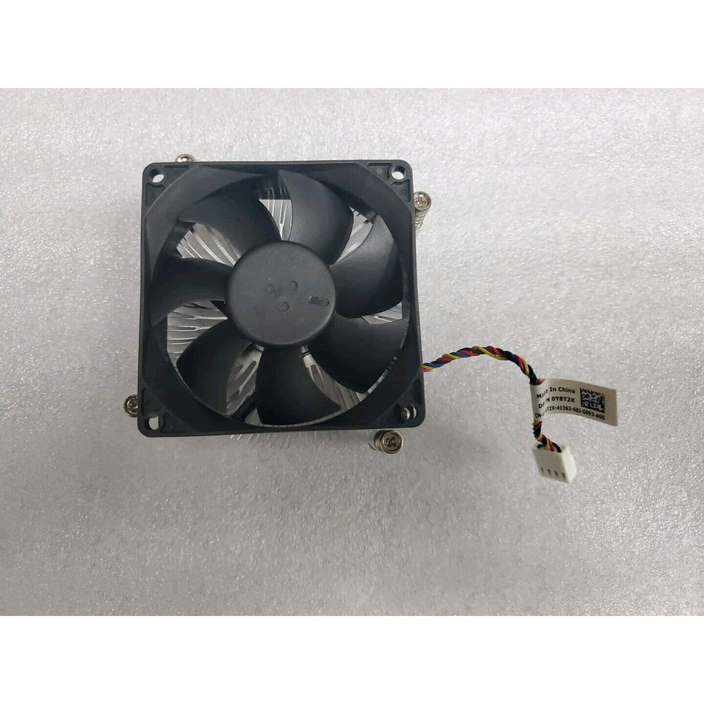 For Dell 3040 3046 3050 5040 5050 7040 7050 fan CPU heat sink 0Y8T2X