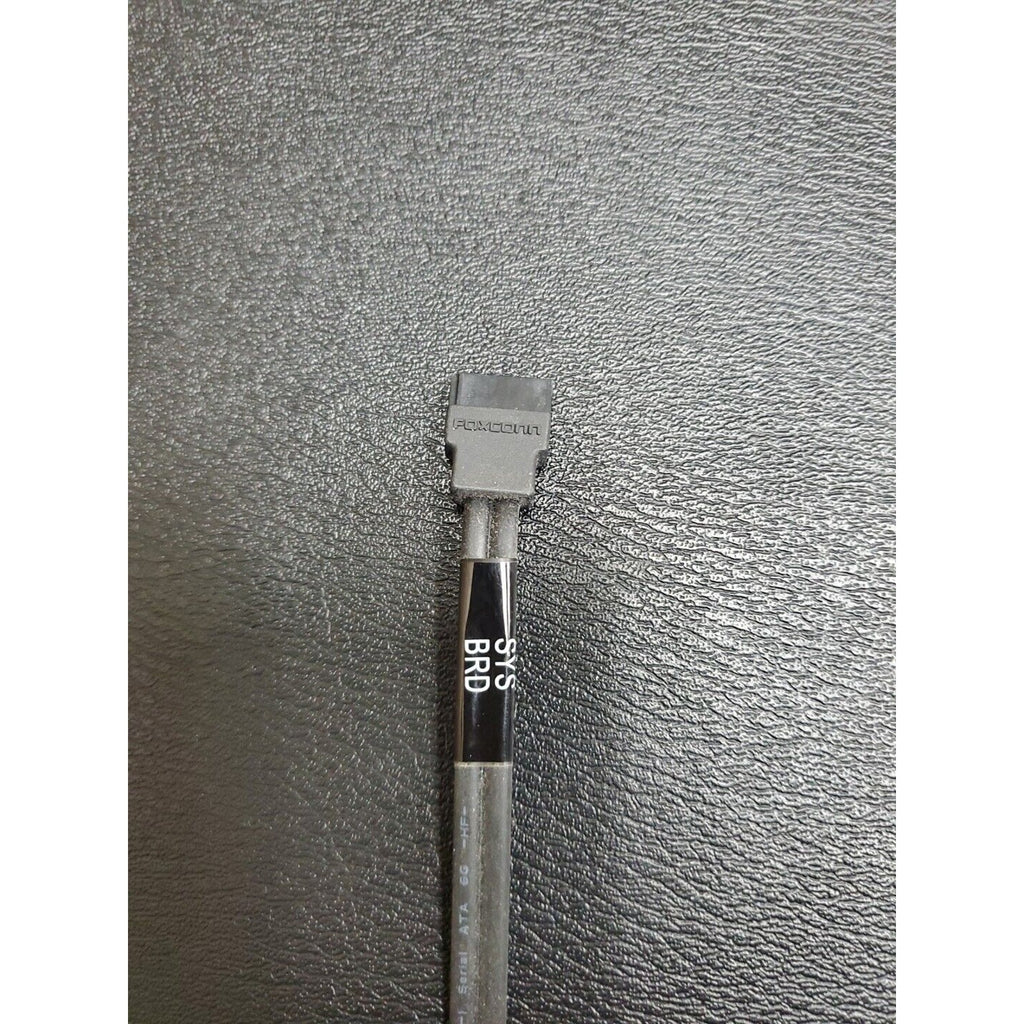 SATA Straight 19.5-Inch Data Cable For HDD/SSD/ODD 611894-002 FOXCONN 1210