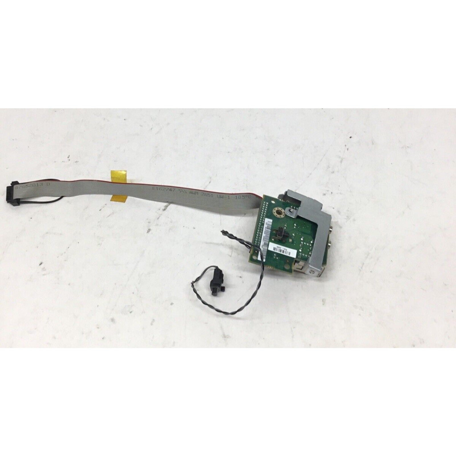 Dell UF888 0UF888 OR 0XW055 XW055 USB Audio I/O Panel Assembly