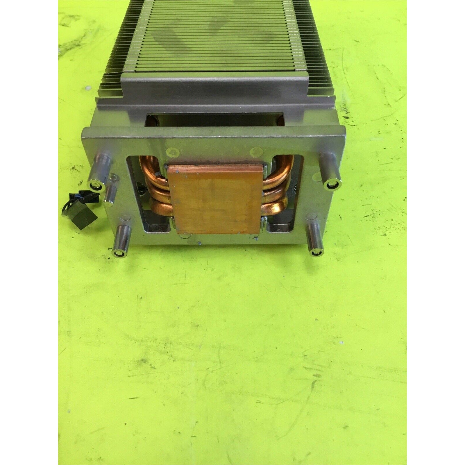 Apple Macbook Pro 2007 2006 A1186 Foxconn 0731 CPU Heat Sink 593-0601