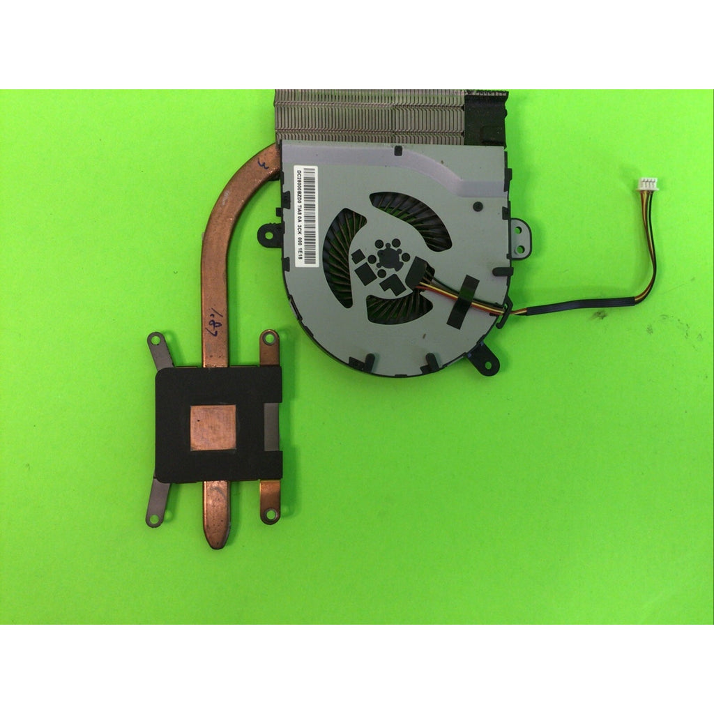 DC28000BZD0 AT0ZZ0040R0 GENUINE LENOVO FAN AND HEATSINK S415 TOUCH