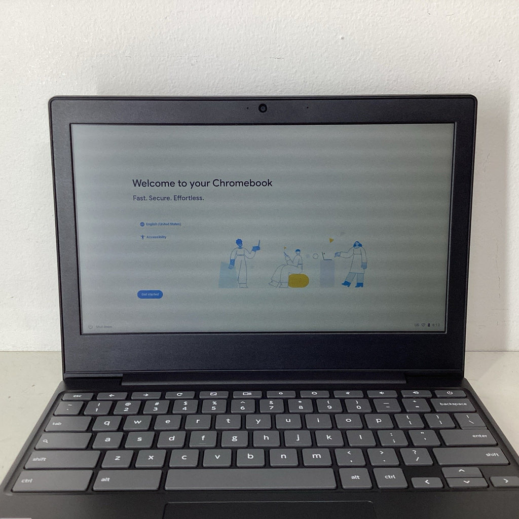 Lenovo IdeaPad 3 CB 11IGL05 11.6" HD Celeron N4020 1.1GHz Intel UHD Chromebook