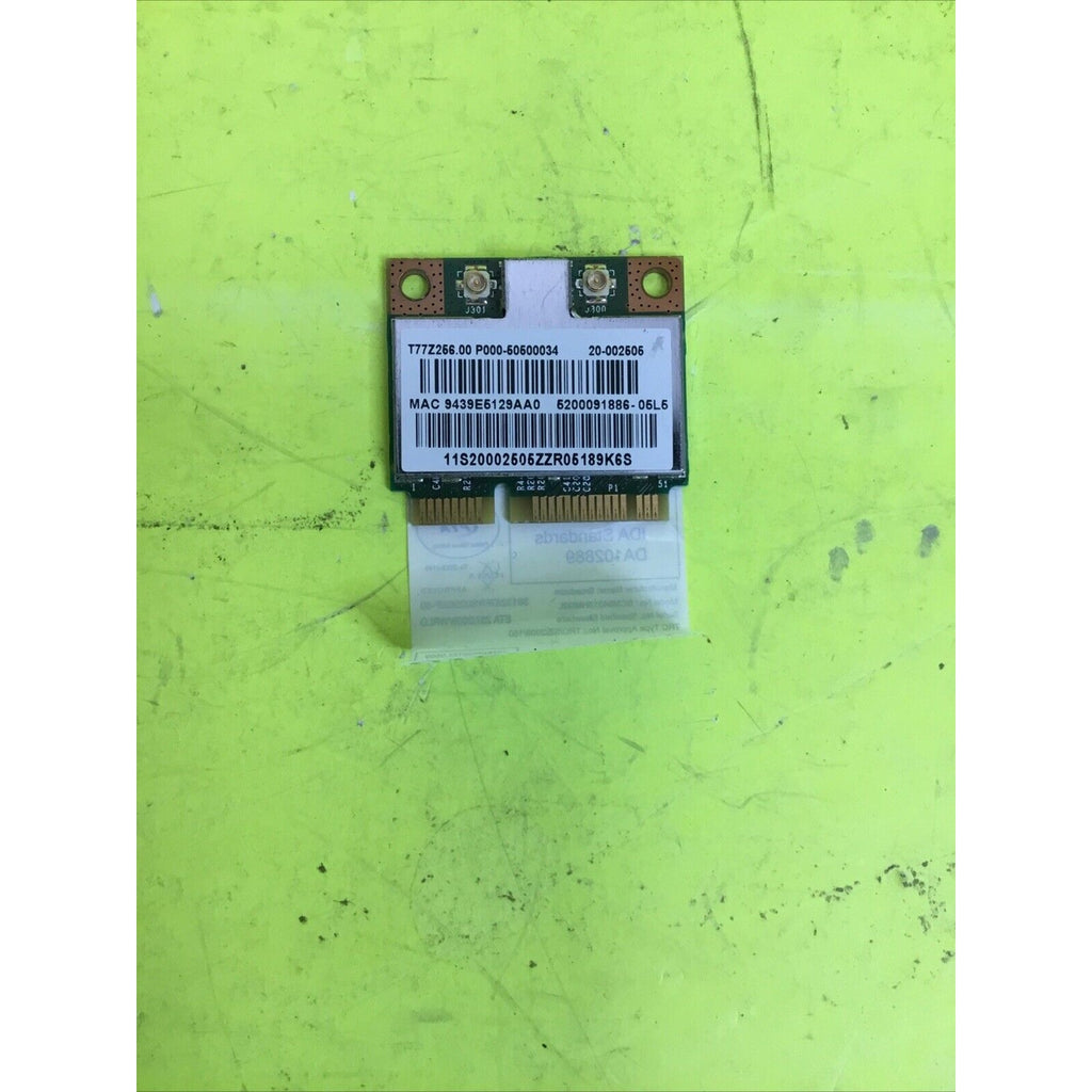 Dell OEM Wireless 1501 Draft N Wireless WiFi 802.11 a/b/g/n Wireless Card WHDPC