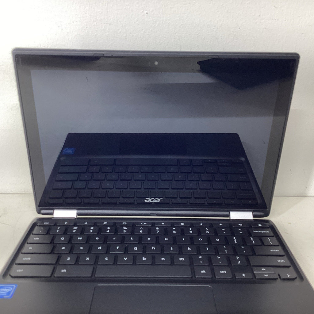 Acer Chromebook R11 C738T-C7KD 11.6" Intel Celeron N3060 4GB RAM 32GB-For Parts