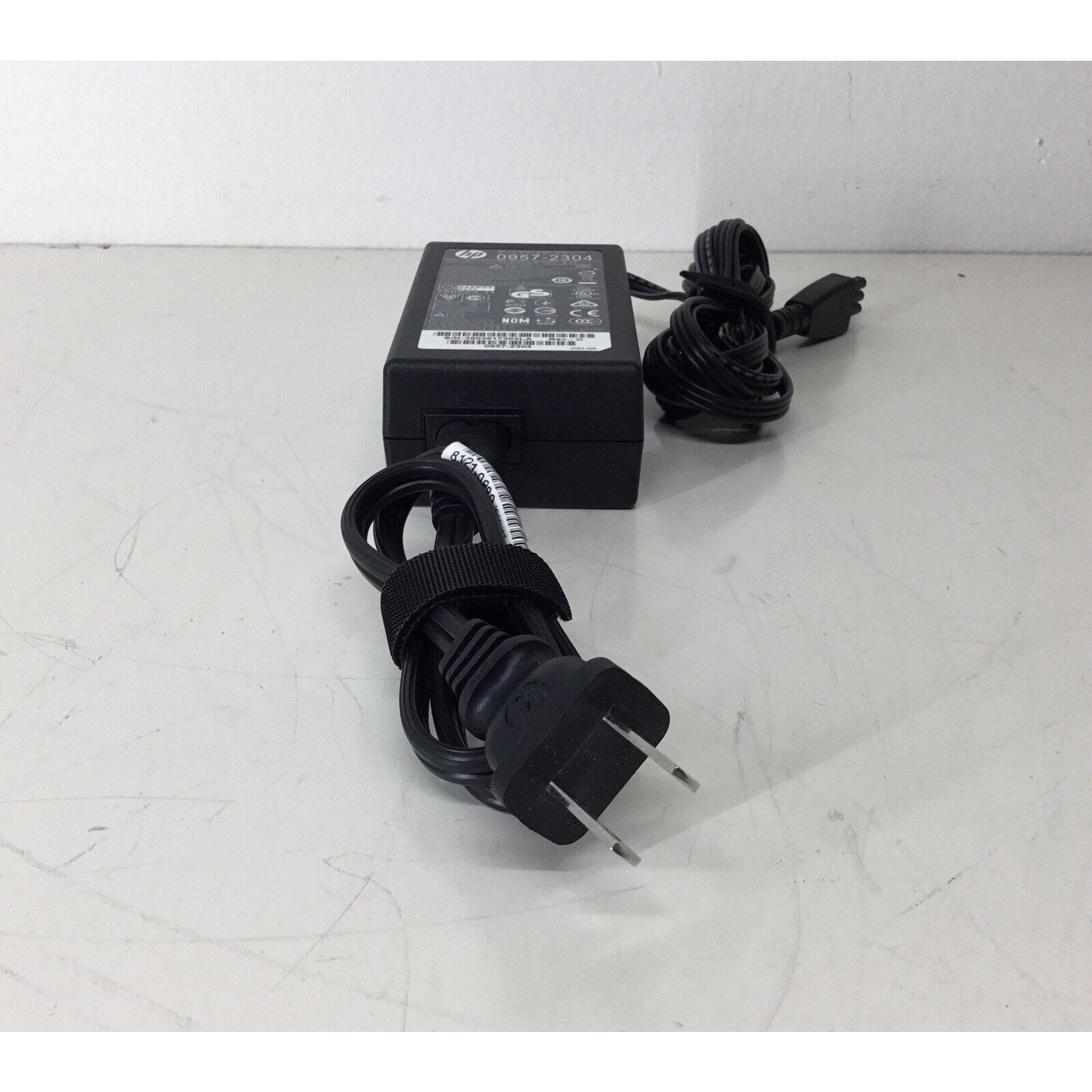 HP 0957-2304 AC Adapter Power Supply For Photosmart Officejet