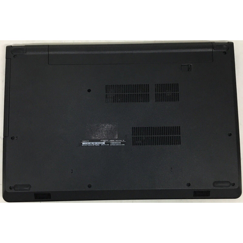 Dell Inspiron 15-3567 Touchscreen Intel Core i5-7200U 256GBHDD 8GB Ram Win10Home