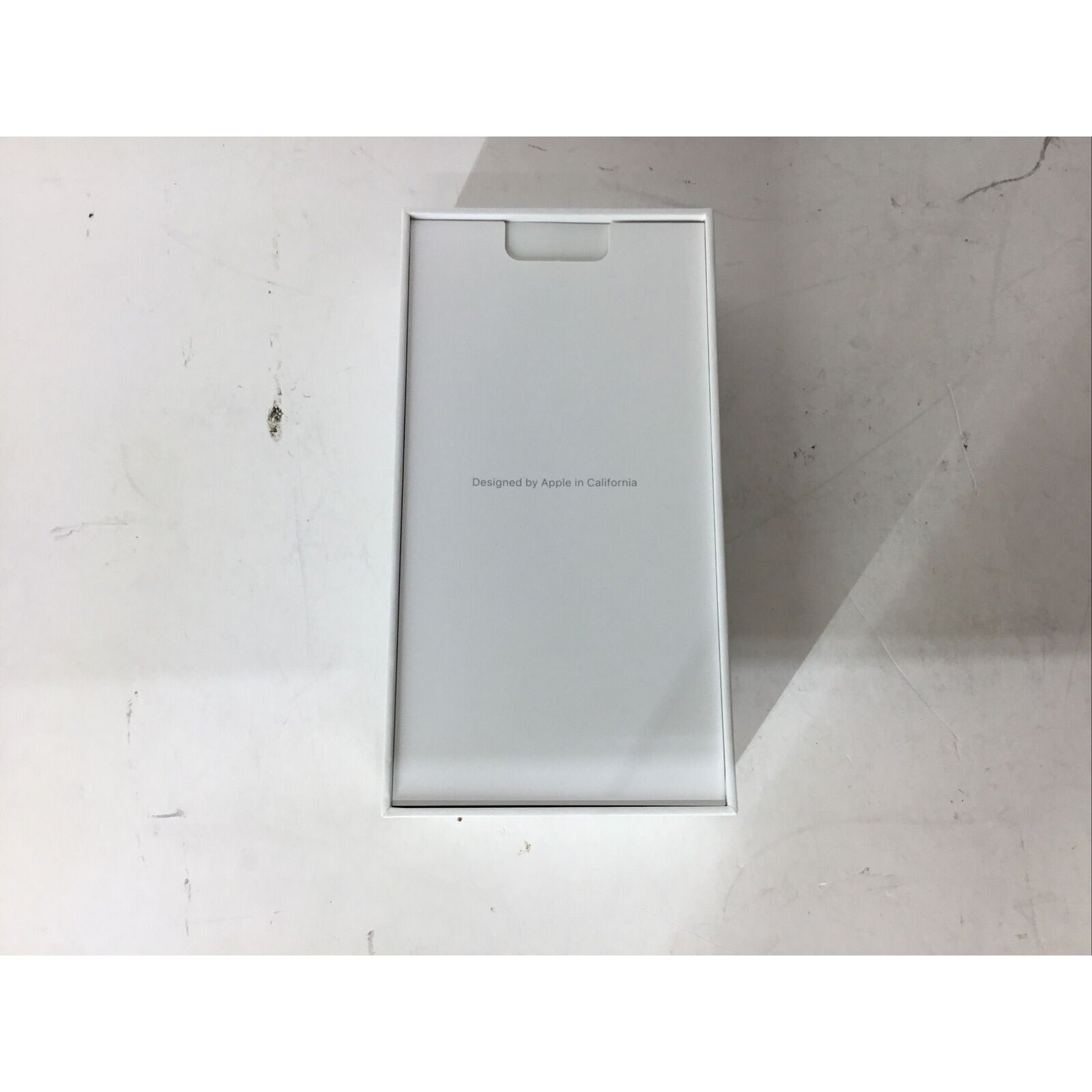 Apple iPhone 7 Plus Box Only- Black 32GB