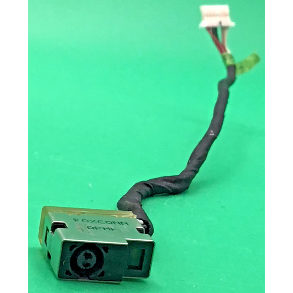 806746-001 799749-T17 HP Pavilion 17-X116DX DC Charging Jack Cable Assembly