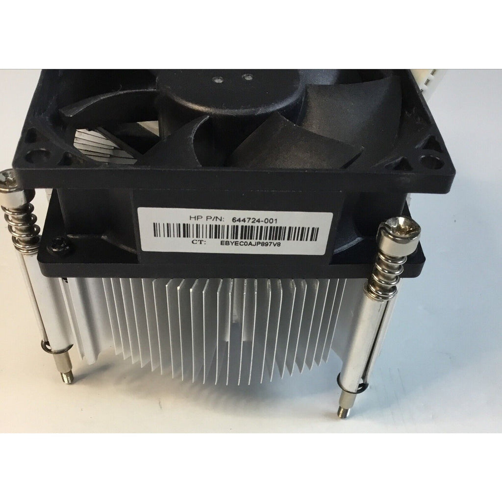 756080-001 For HP Pavilion 95W Intel CPU Heatsink Fan 644724-001 644725-001