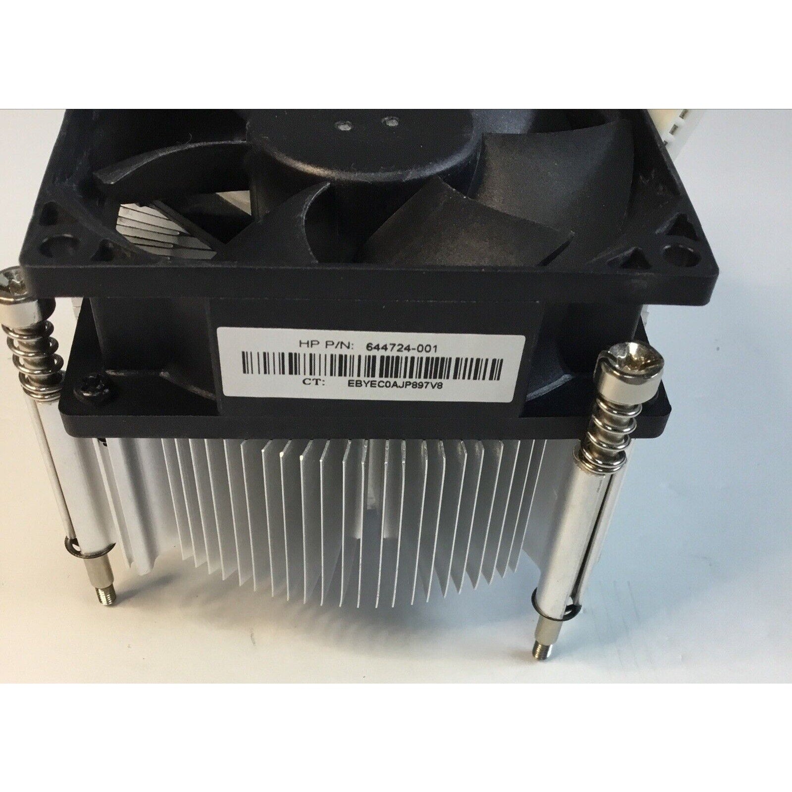 756080-001 For HP Pavilion 95W Intel CPU Heatsink Fan 644724-001 644725-001