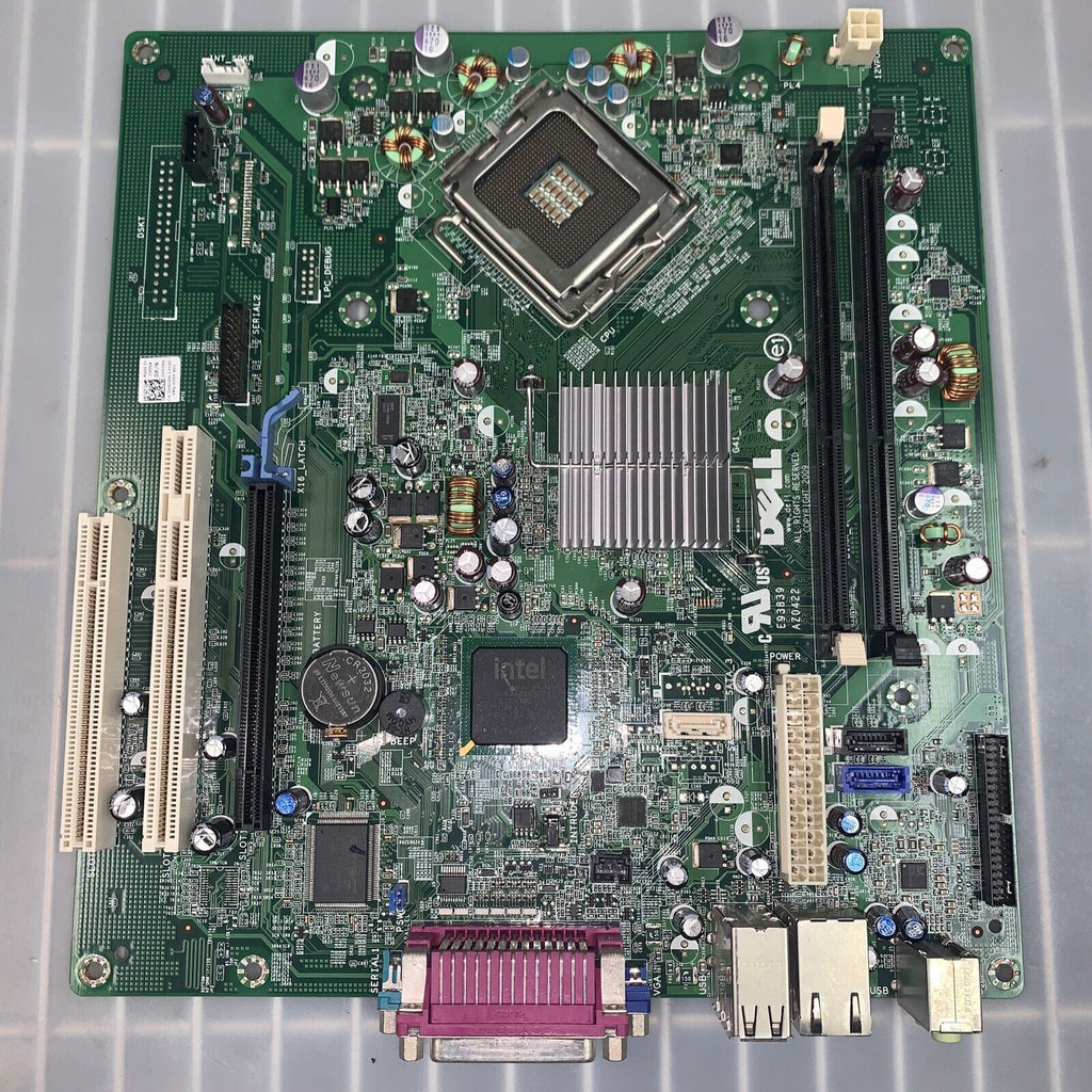 Dell Optiplex 0HN7XN Motherboard Desktop System Board 380 Series