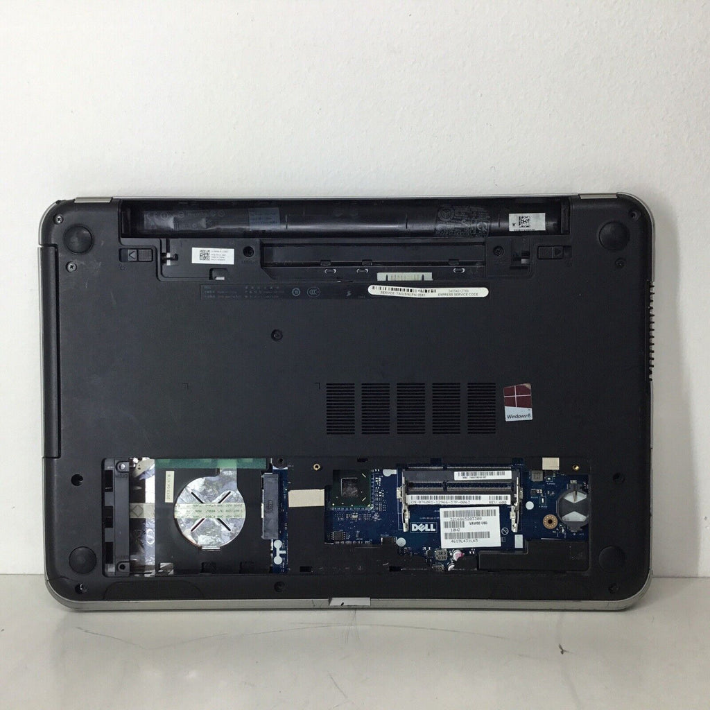 Dell Inspirion 15R-5521 Intel Core i5-3337U No RAM/HDD - For Parts