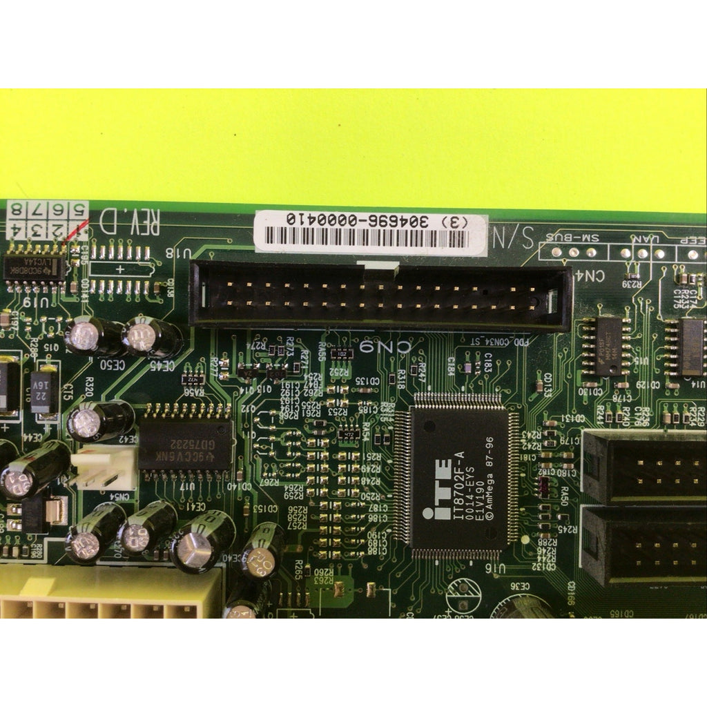 HP Pavilion XE736 Cognac 112017 20000127 Socket PGA 370