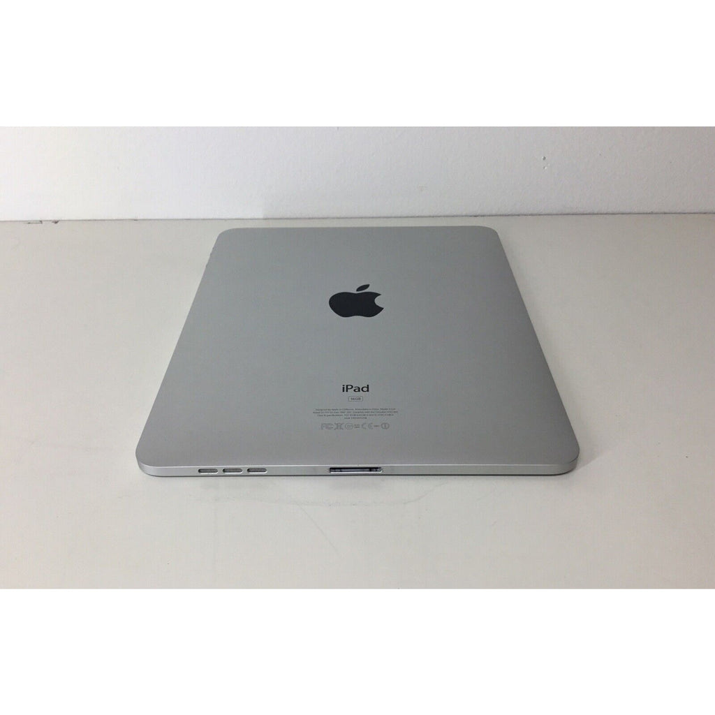 Apple iPad 1 Generation A1219 Silver 16GB 9.7”- For Parts