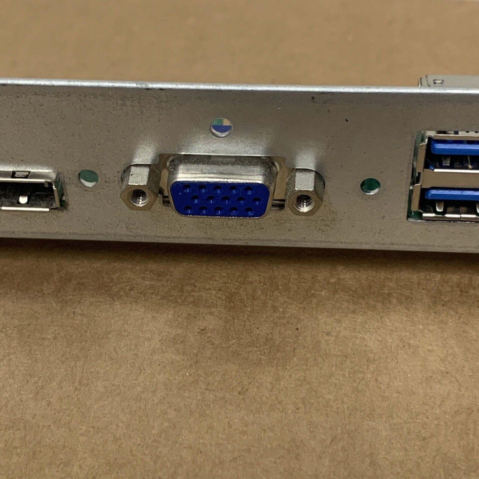 Lenovo Model: 03T7261 Connectivity Port Module. Good Used Stock