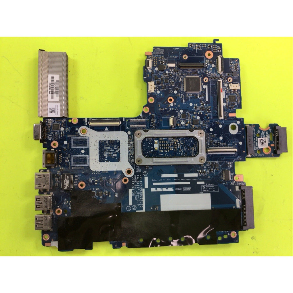 HP Laptop Motherboard 768146-601 | Intel Core i5-4210U 1.70 GHz