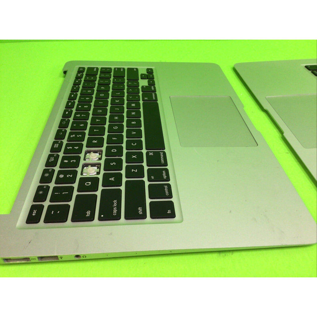 Lot of 2x MacBook Air A1466 Palm Rest Motherboard Assembly FOR PARTS or RECYCLE