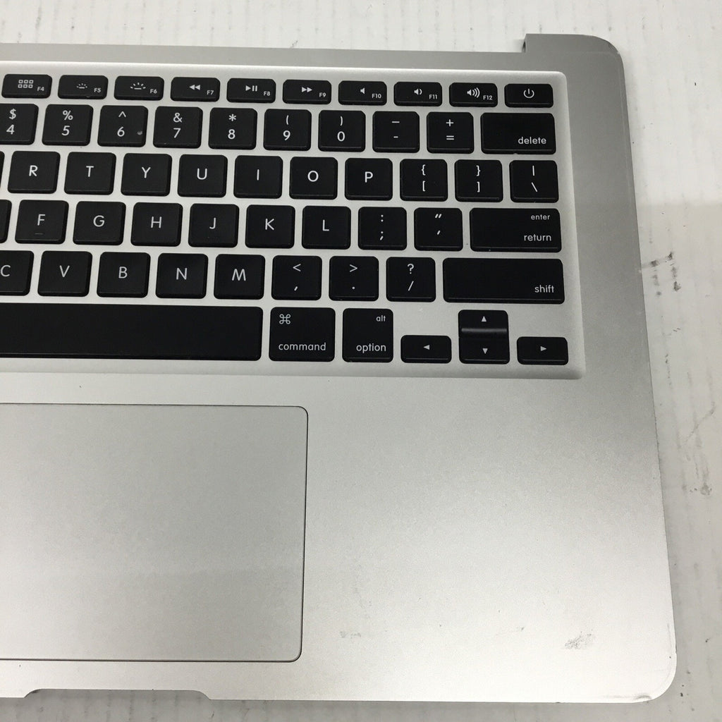 2017 MacBook Air A1466 Top Case keyboard Trackpad No Batt READ DESC