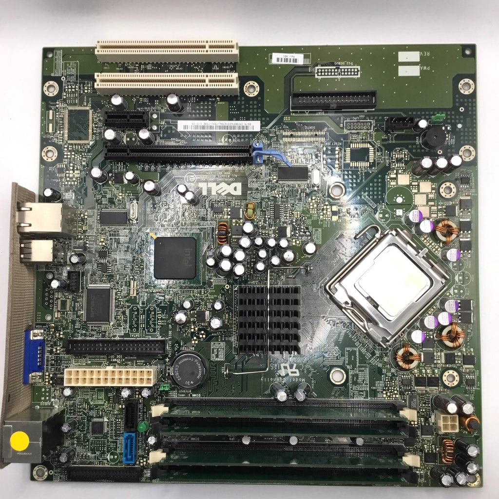 DELL CN-KF623-69861 REV A01 motherboard Intel Pentium 4 650 w/DDR2 2048 MB