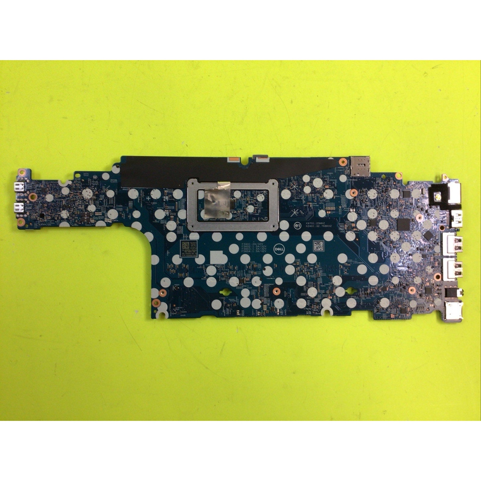 Dell Latitude 5521 Intel Core i7-11850H 2.5GHz Motherboard 0CWP5J CWP5J