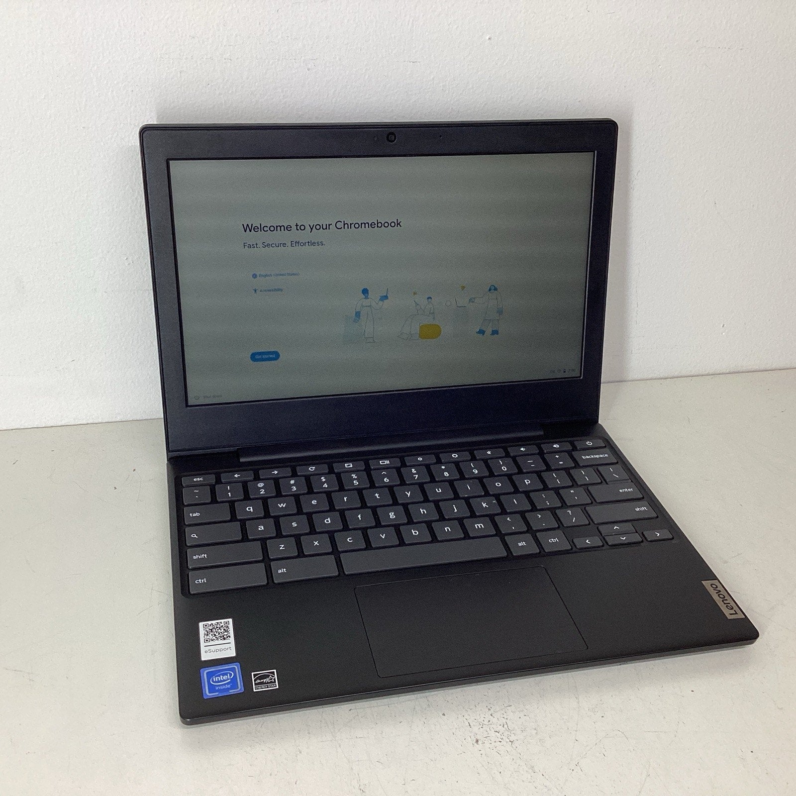 Lenovo IdeaPad 3 CB 11IGL05 11.6" HD Celeron N4020 1.1GHz Intel UHD Chromebook