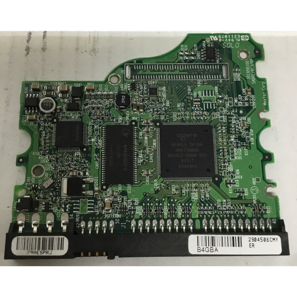 PCB ONLY Maxtor DiamondMax 10 6B250R0 250GB ATA IDE 7200rpm