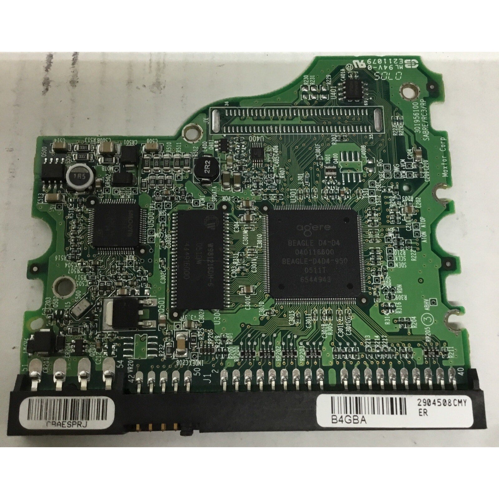 PCB ONLY Maxtor DiamondMax 10 6B250R0 250GB ATA IDE 7200rpm