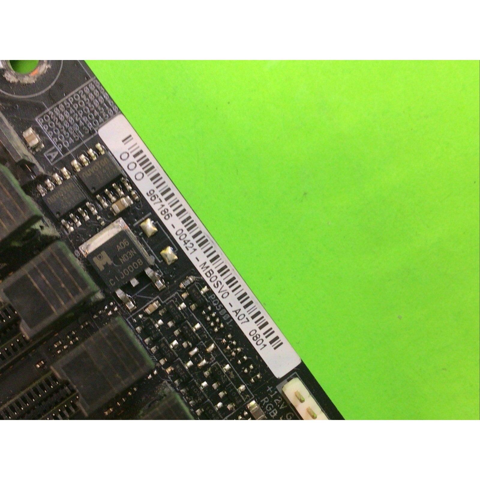 ASUS ROG STRIX Z270F GAMING Socket 1151 HDMI DVI-D DisplayPort Motherboard