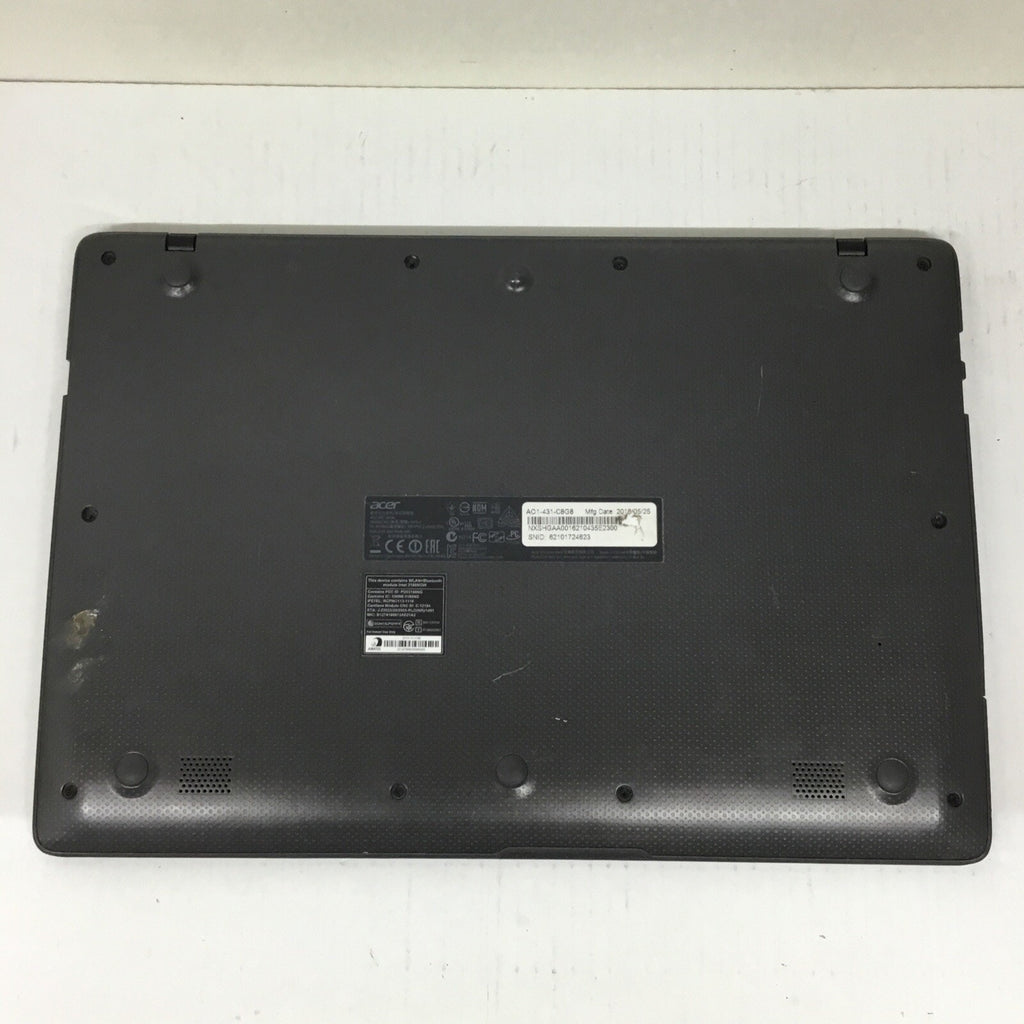 Acer Aspire One 14" Cloud book AO1-431-C8G8 Intel Celeron | For Parts/Repair
