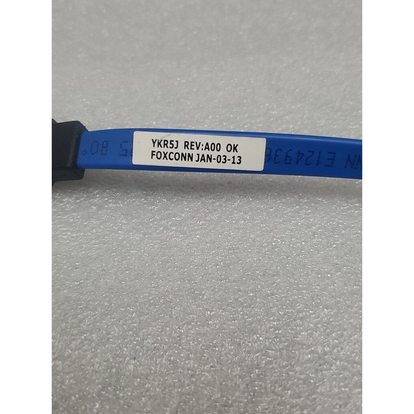 YKR5J Dell Data & Power Cable Foxconn E124936-E Cable