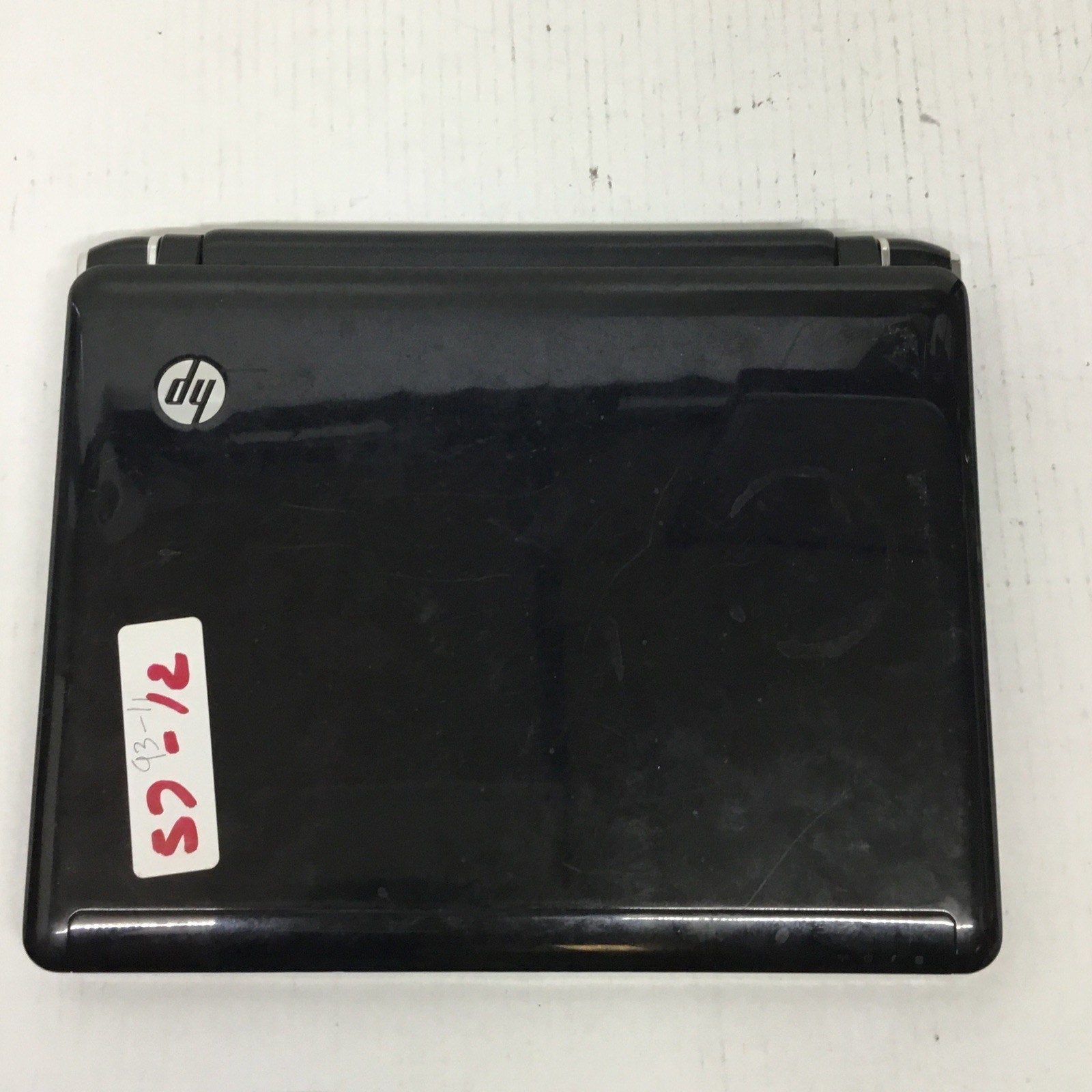 FOR PARTS HP PAVILION DV2 AMD ATHLON NEO 1.60GHz NO ADAPTER