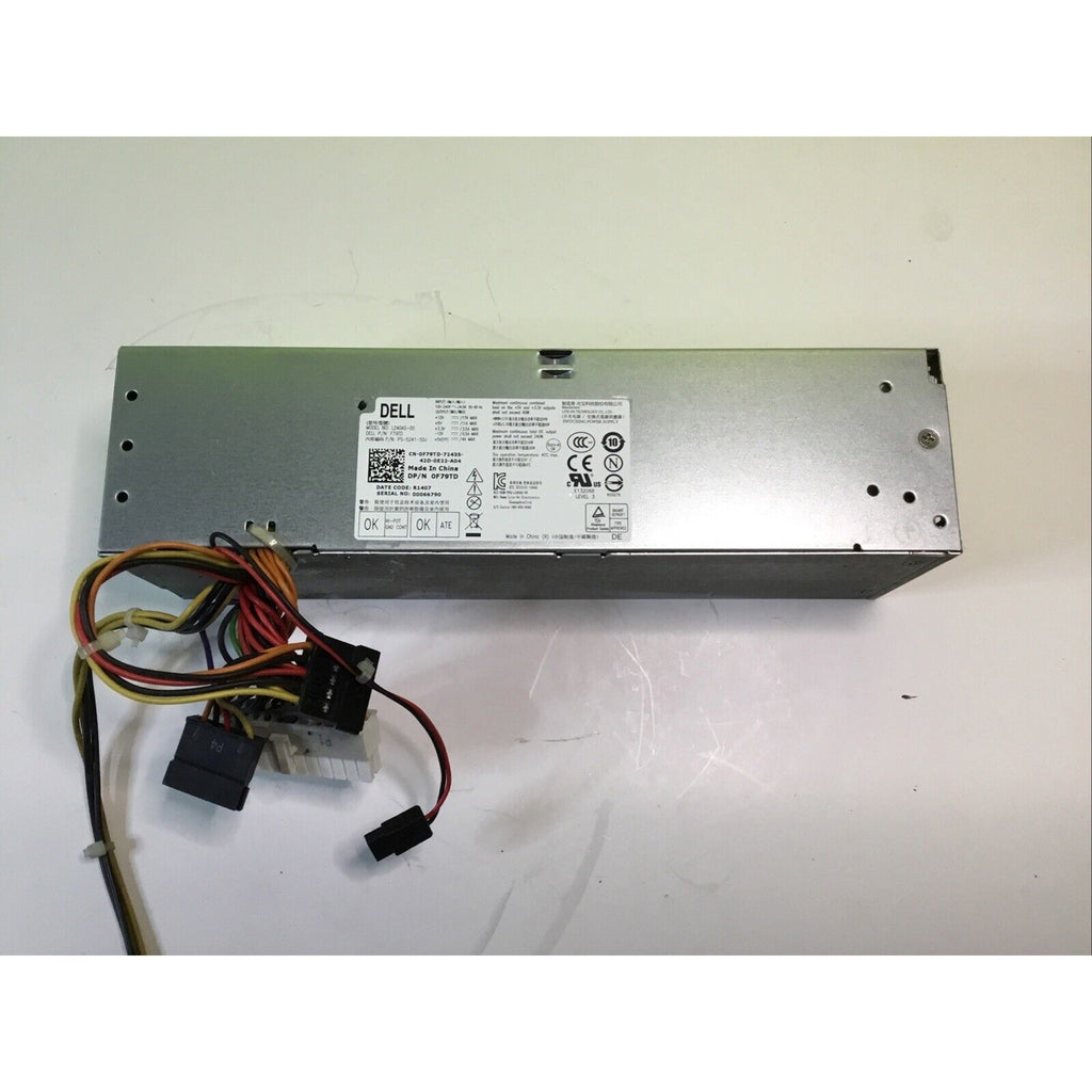 240W Power Supply SFF For Dell L240AS-00 L240ES-00 H240ES-00 H240AS-00 2TXYM