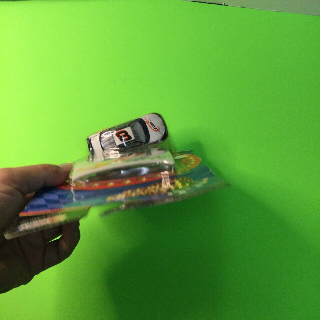 2003 Winners Circle #8 Dale Earnhardt Jr With Hood Magnet 1:64 AMP Action Chevy