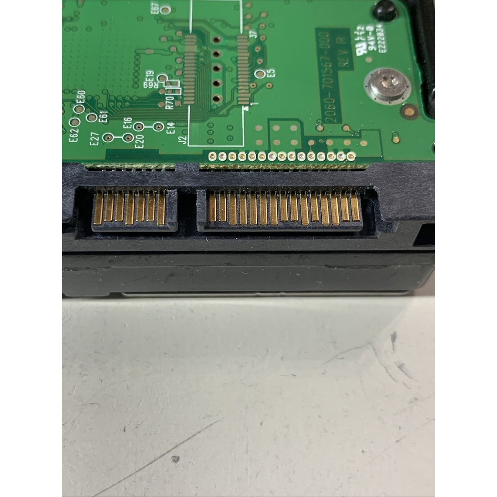 WD Caviar BLACK 750GB 7200RPM SATA 3.5" Hard Drive WD7501AALS 2060-701567-000