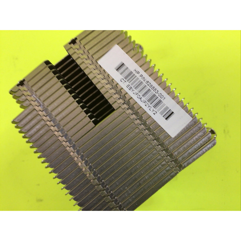 HP Compaq 6200 6300 Pro ELite 8200 8300 SFF LGA1155 CPU Heatsink 628553-001