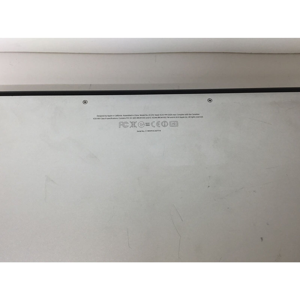 Apple MacBook Pro A1278 Laptop Core i5 2.5 GHz 4GB Ram - For Parts or Repair