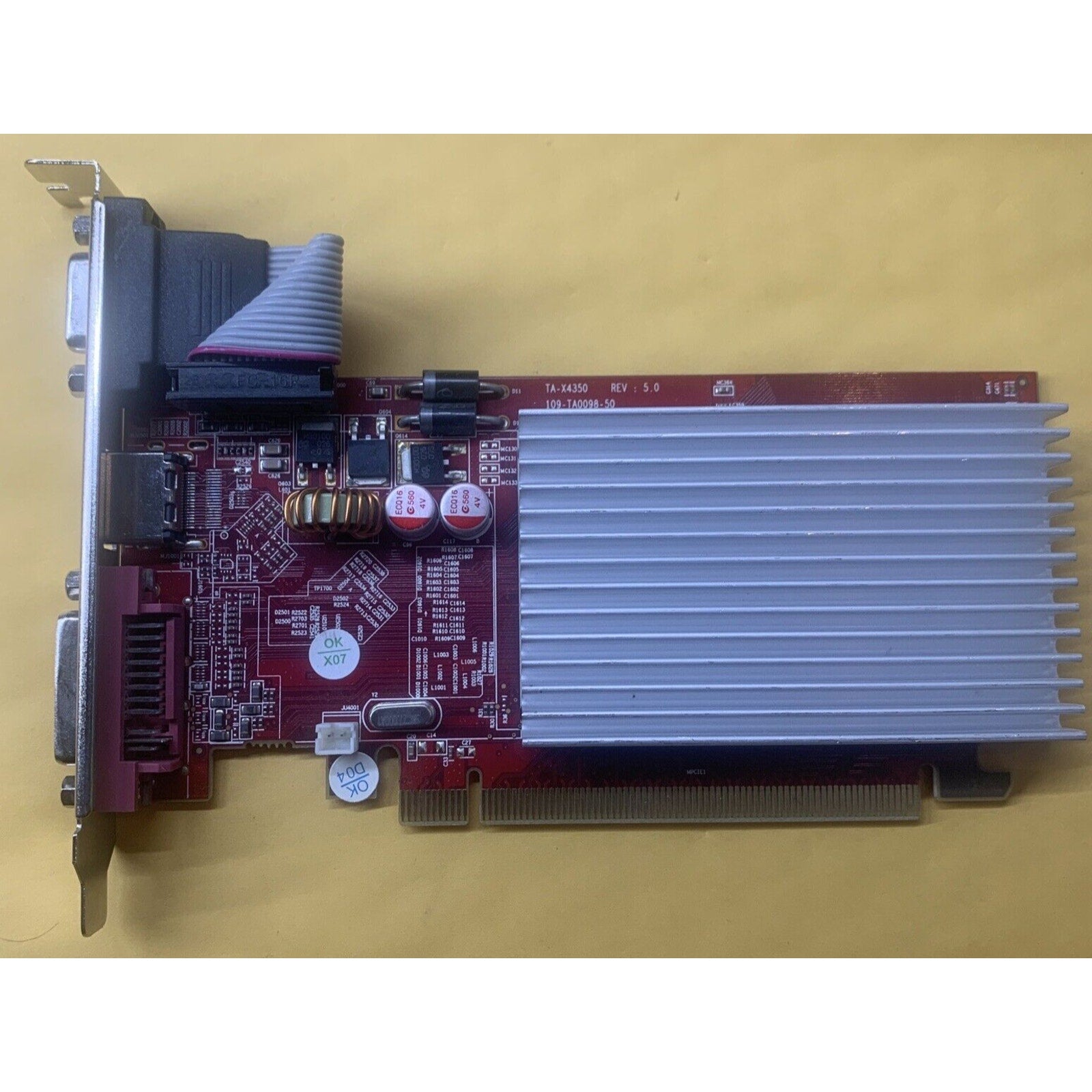 Diamond ATI Radeon HD5450 512MB 64bit DDR3 PCIe X16 HDMI/DVI Video Graphics Card